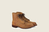 Heritage Red Wing Iron Ranger 8083 Hawthorne Suede Boots