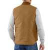 Carhartt V01 Firm Duck Insulated Vest