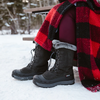 Women's Baffin Chloe Black Winter Boot