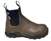 Men's Grisport Caledonia Brown Pull On CSA Work Boots