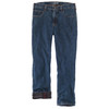 Men's Carhartt Relaxed Fit Flannel Lined Jeans