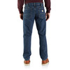 Men's Carhartt Relaxed Fit Flannel Lined Jeans