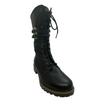 Women's Martino Salome Floral Combat Boot