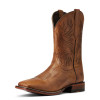 Ariat Men's Circuit Wagner Wide Square Toe Leather Soled Boot
