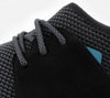 Vessi Men's Everyday Classic Midnight Black on Black 100% Waterproof Shoe