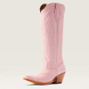 Ariat Women's Casanova Powder Pink Boot