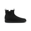 Vessi Men's Weekend Chelsea Asphalt Black Waterproof Boot