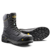 Men's Terra Gantry 8" Black Waterproof Boot