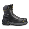 Men's Terra Gantry 8" Black Waterproof Boot