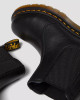 Dr. Martens Women's Leather Chelsea Boot Black