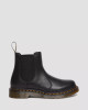 Dr. Martens Women's Leather Chelsea Boot Black