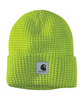 Carhartt Knit Reflective Patch Toque Hat