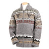 Lost Horizon Men's Yellowstone Sweater Medium Natural