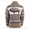 Lost Horizon Men's Yellowstone Sweater Medium Natural