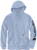 Carhartt Spring 2024 K288 Midweight Hooded Logo Sweatshirt