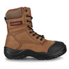 Men's JB Goodhue Brown Thrasher Waterproof Work Boot