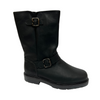 Paul Brodie Side Zip Leather Winter Boot