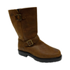 Paul Brodie Side Zip Leather Winter Boot