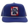 Hooey Pabst Blue Ribbon Blue Hat