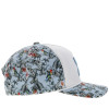 Hooey "Cowboy Golf" White and Floral Pattern Hat