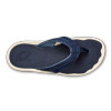 Olukai Men's Kūkulu Trench Blue Beach Sandal