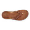 Olukai Women's Kāpehe Luana Leather Sandal