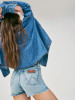 Women's Wrangler Retro Bailey High Rise Cut-Off "Quinn" Shorts