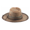 Bullhide "Living on the Road" Straw Western Hat