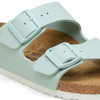 Birkenstock Arizona Surf Green Birko-Flor Sandal