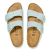 Birkenstock Arizona Surf Green Birko-Flor Sandal