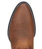 Ariat Men's Heritage Brown R Toe Western Boot