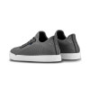 Vessi Men's Weekend Concrete Grey Waterproof Shoe