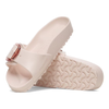 Birkenstock Madrid Big Buckle EVA Light Rose