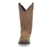 Laredo Women's Bridget Distressed Tan Leather Round Toe Western Boot
