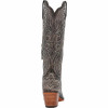 Women' Durango 16" Distressed Graphite Western Boot