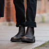 Blundstone 2583 Chisel Toe Vintage Brown