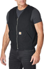 Carhartt Men's Relaxed Fit Washed Duck Sherpa-Lined Vest
