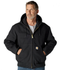 Men's Carhartt Flannel Lined Active Jac J140
