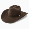 Resistol 5 Star Chocolate Brown 5X Felt Hat