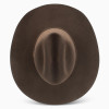 Resistol 5 Star Chocolate Brown 5X Felt Hat