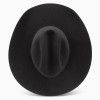 Resistol 5 Star Black 5X Felt Hat