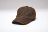 Kimes Ranch Branded Washed Denim Cap