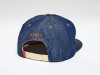 Kimes Ranch Weekly Tall Denim Cap