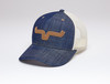Kimes Ranch Roped Trucker Hat