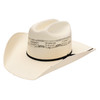Resistol Denison 7X Straw Hat