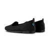 Women's Vessi Market Flat Black