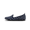 Women's Vessi Polka Dot Market Flat Shoe