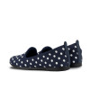 Women's Vessi Polka Dot Market Flat Shoe