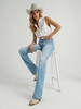 Women's Wrangler Retro® Bailey Bootcut Jean High Rise Aubrielle
