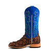 Men's Horse Power HP8007 Cigar Matte Big Bass Wide Square Toe Western Boot